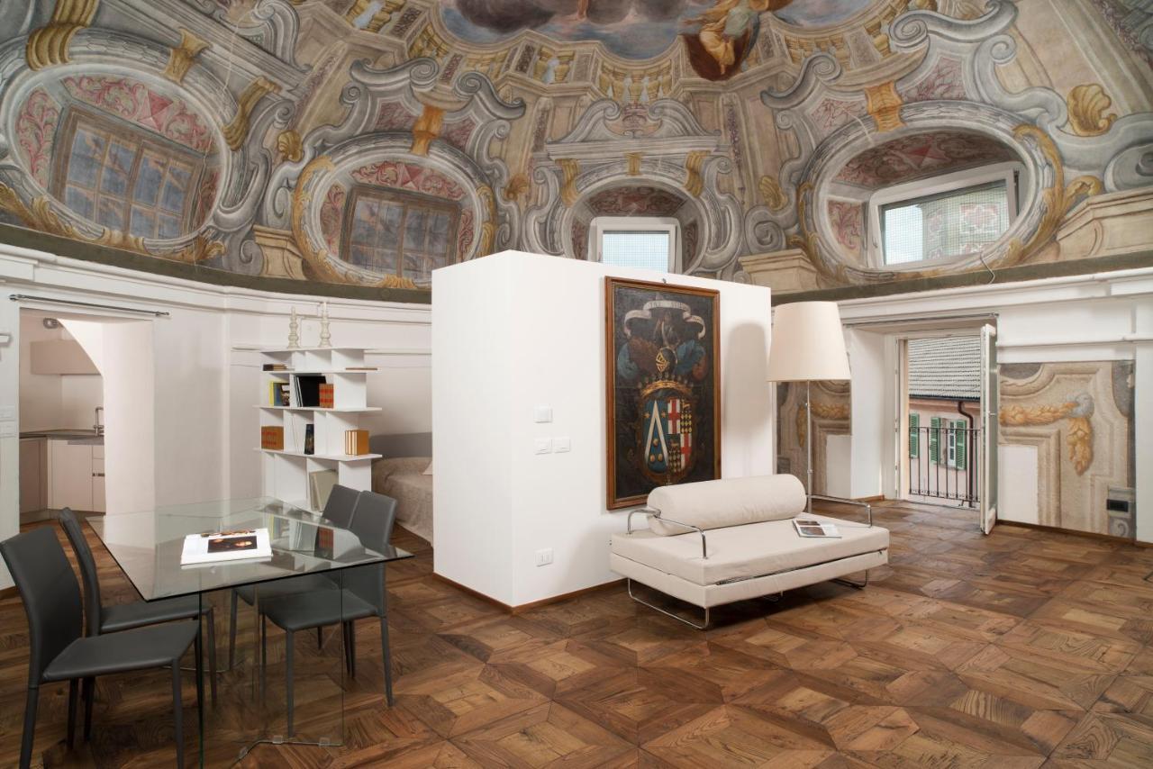 Cupola Rubatti Tornaforte: Apollo E Le Sue Muse Cuneo Exteriér fotografie